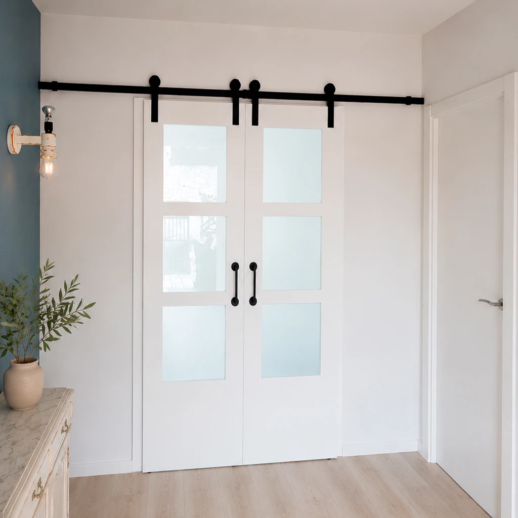 Puertas correderas de interior